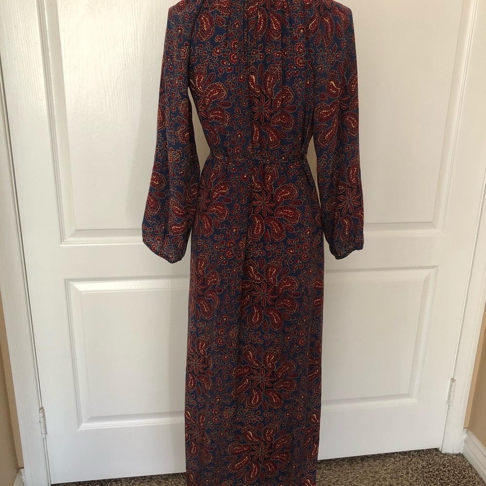 100% Silk Dress